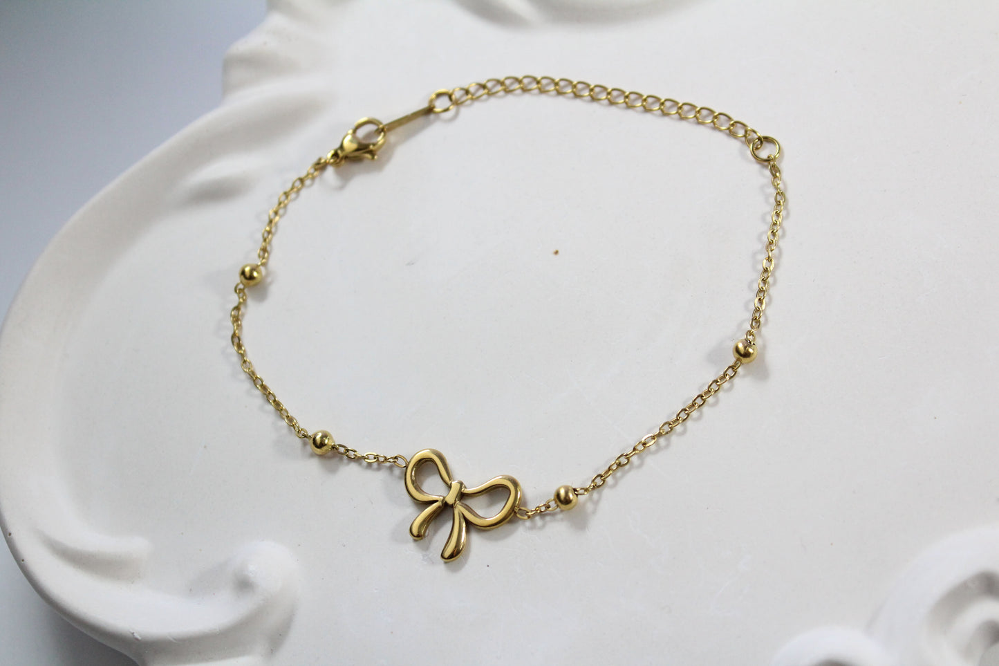 Bow Knot Bracelet