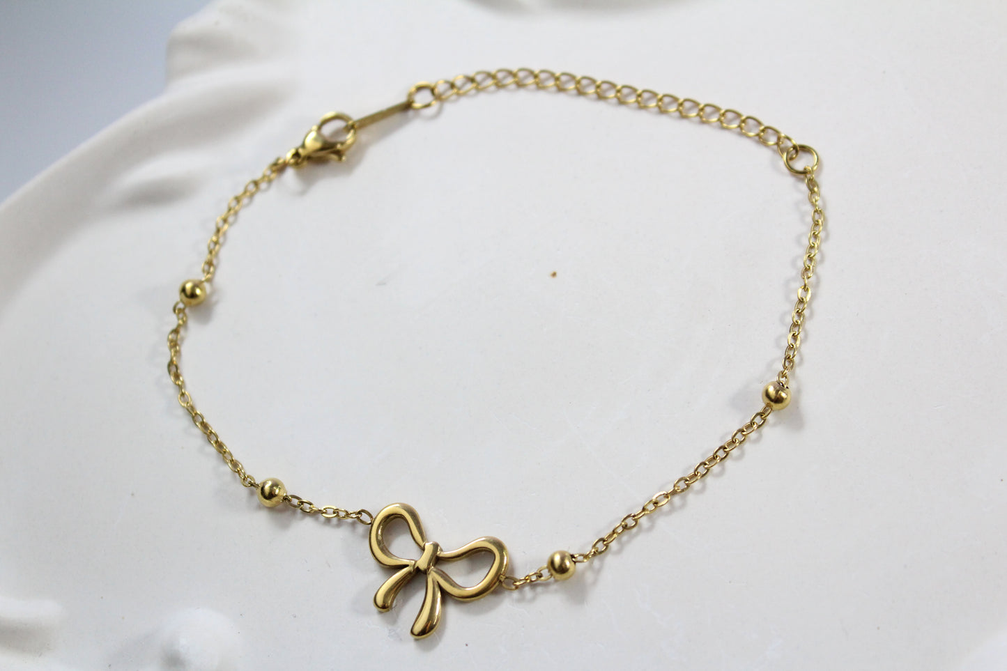 Bow Knot Bracelet
