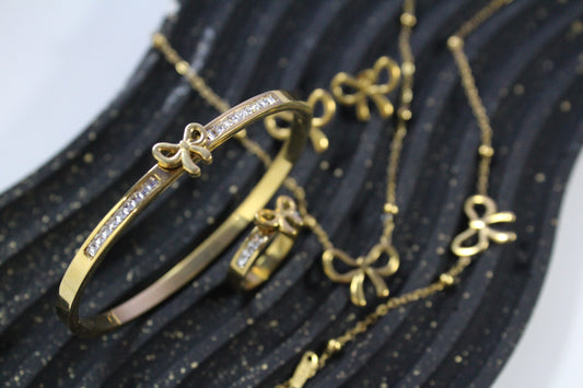 5 Piece Bow Set Deal