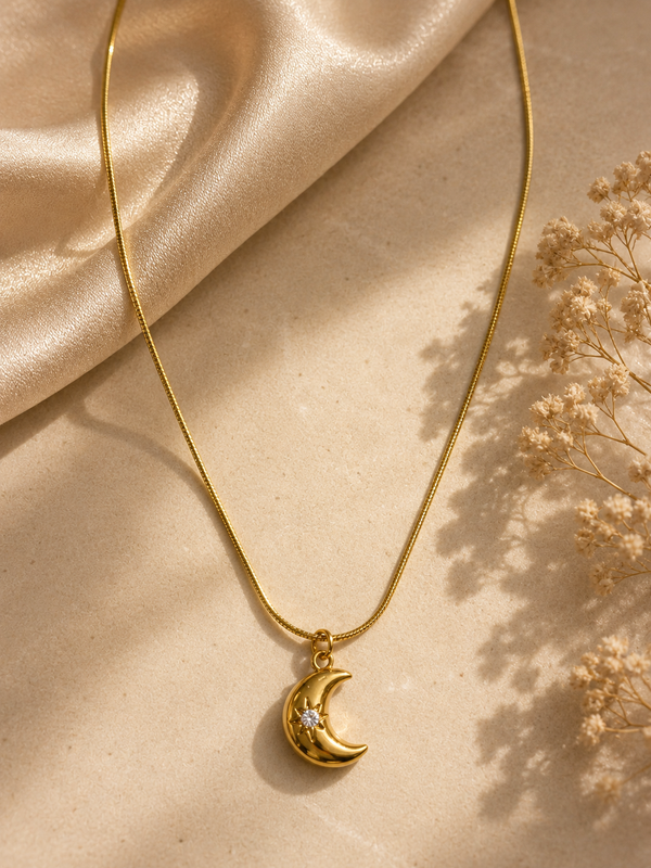Moon Pendent