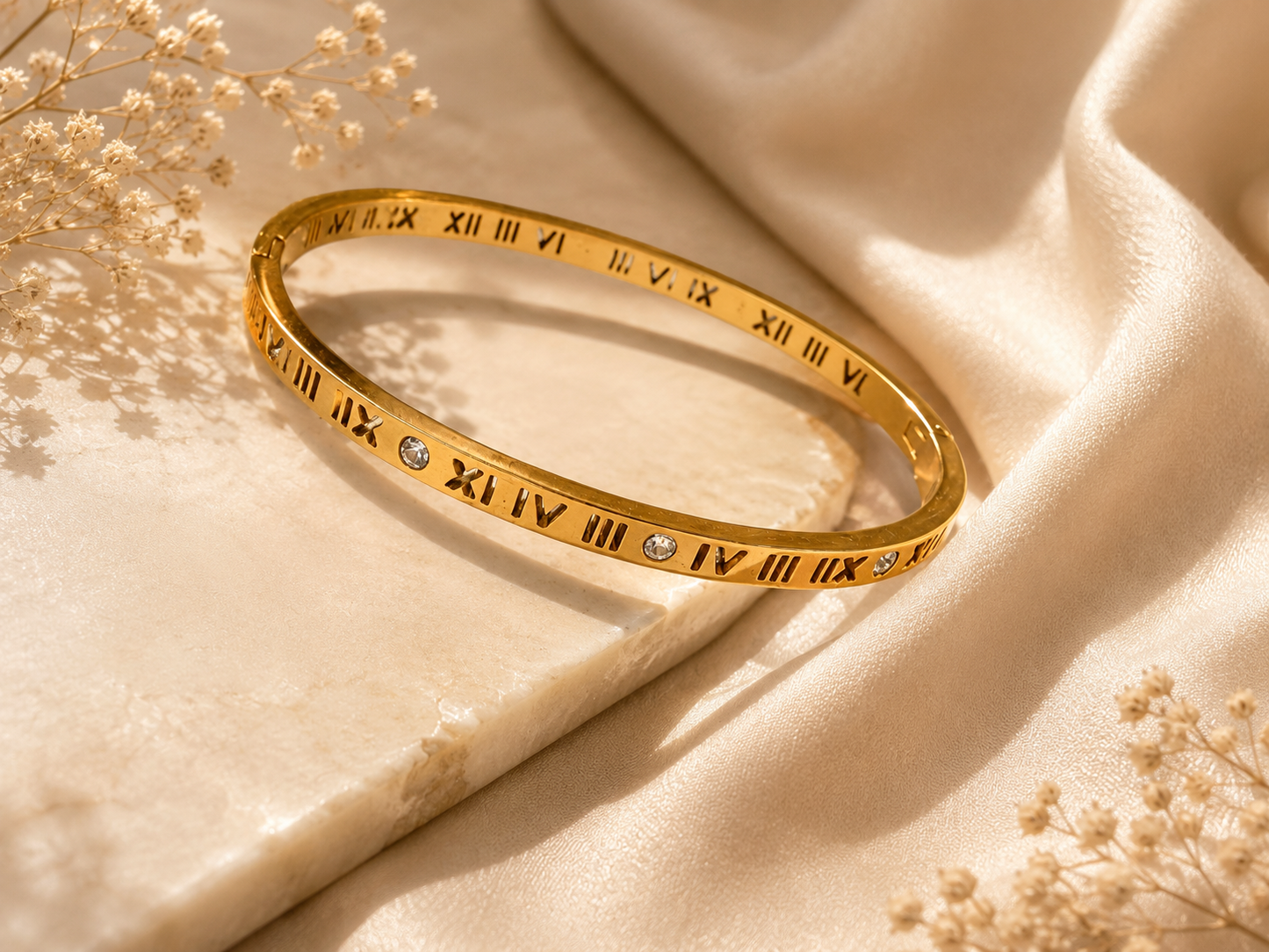 Roman Cuff