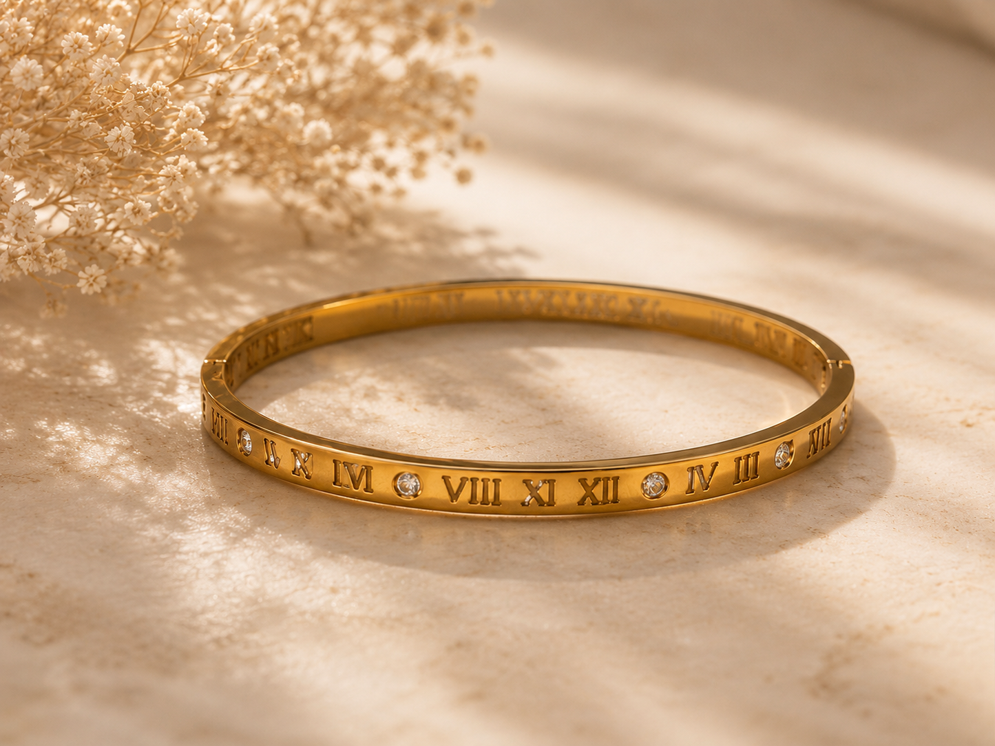 Roman Cuff