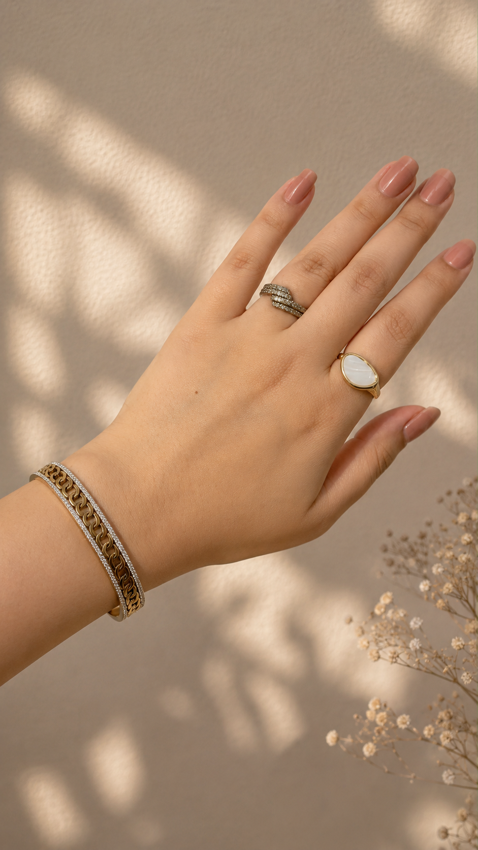 Braided Cuff