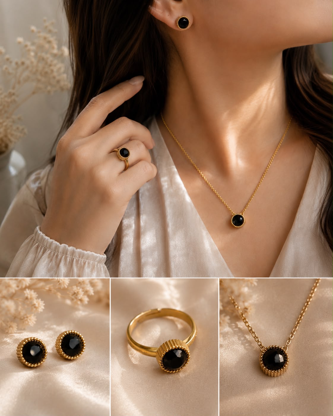 Minimalist Stone Set