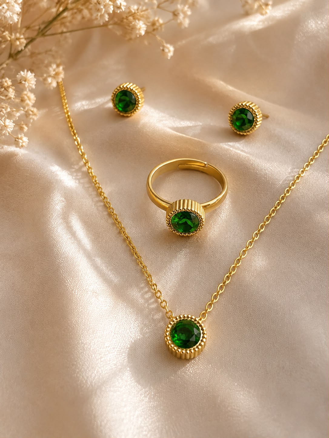 Minimalist Stone Set