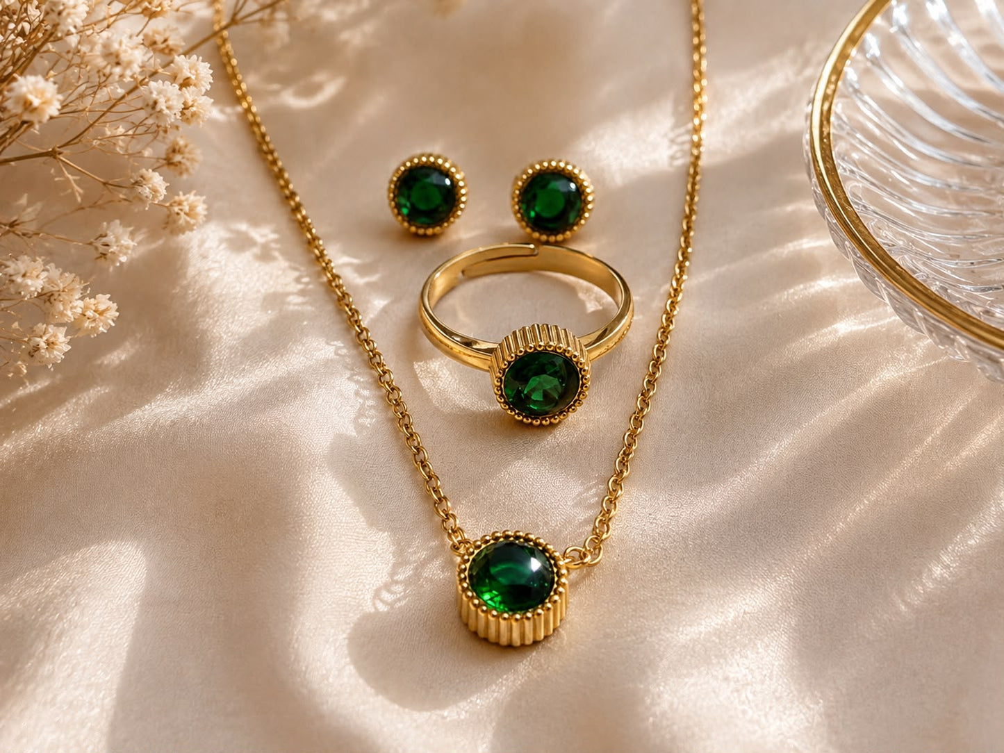 Minimalist Stone Set