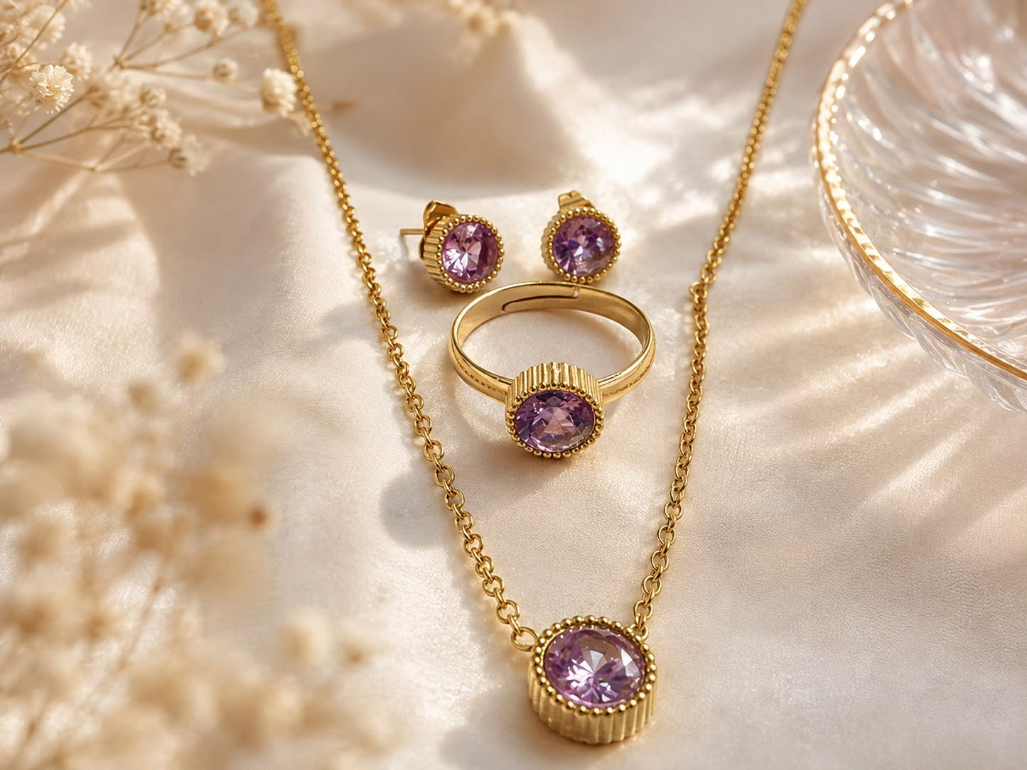 Minimalist Stone Set