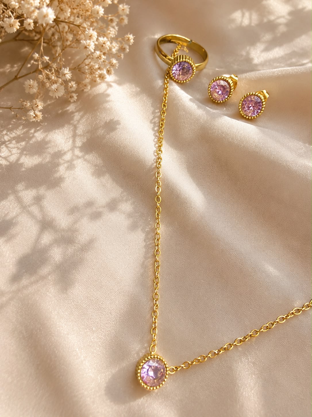 Minimalist Stone Set