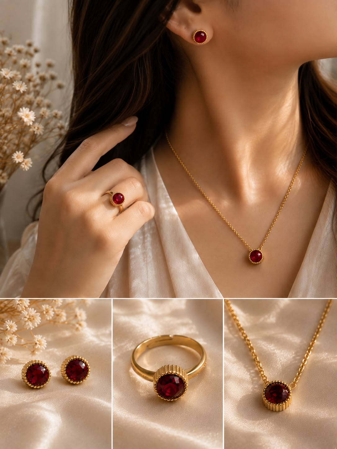 Minimalist Stone Set