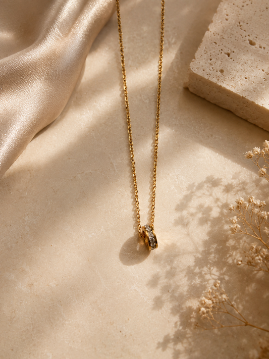 Ring Pendent