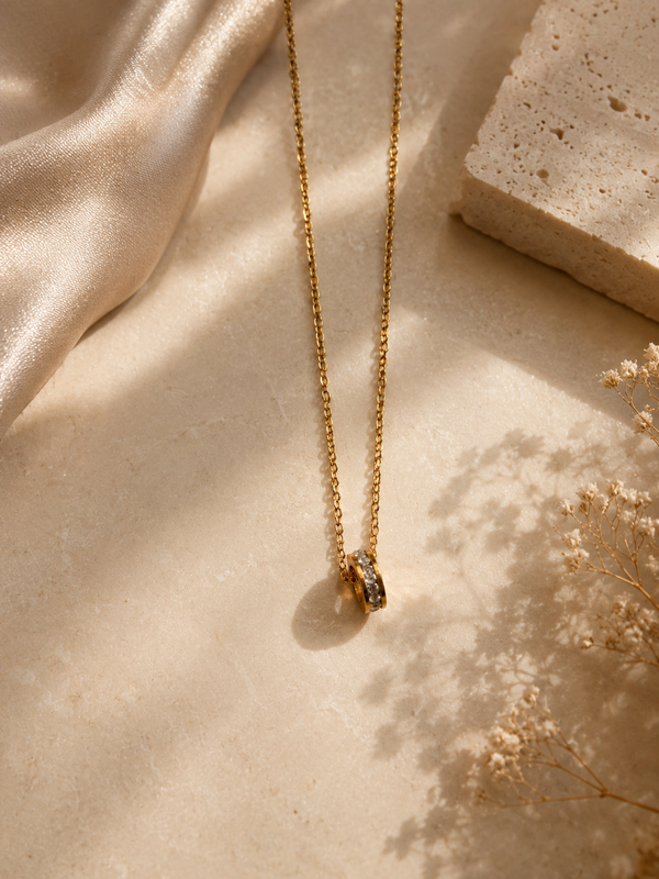 Ring Pendent